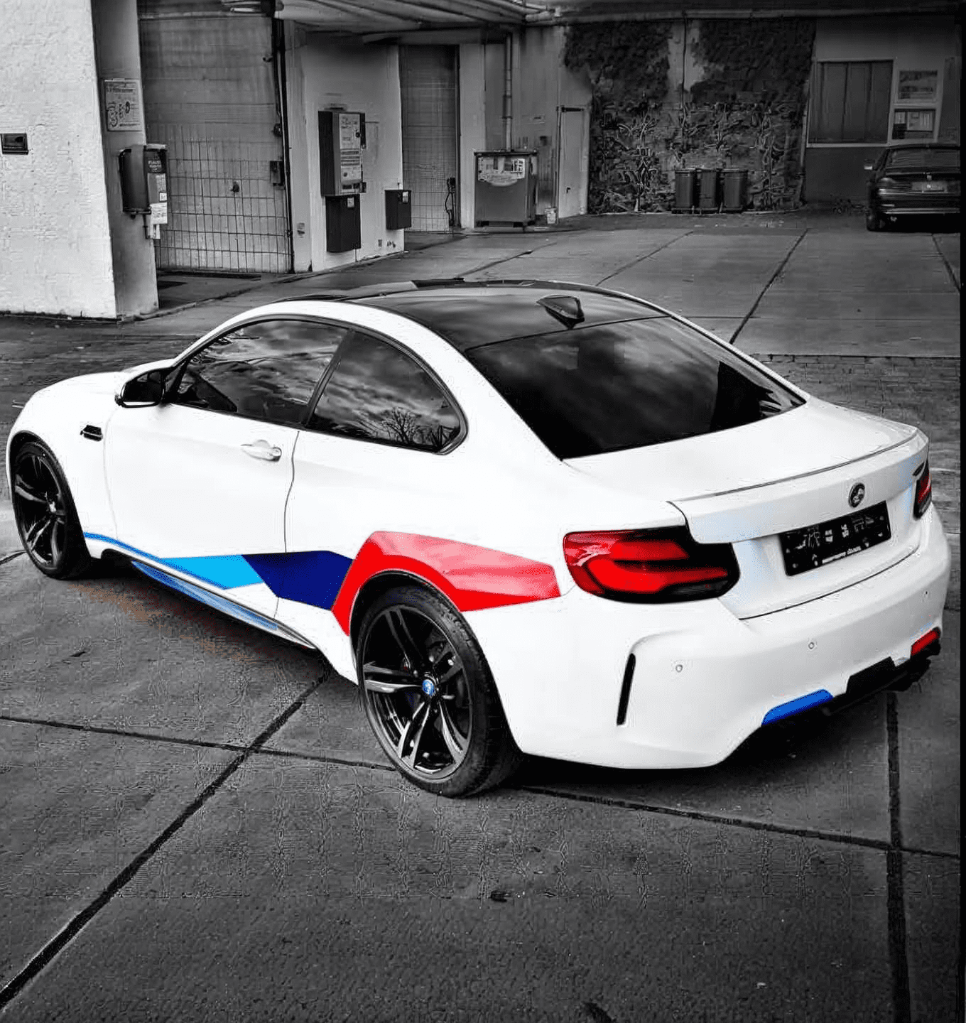 SignDesign Home 6 BMW Galerie