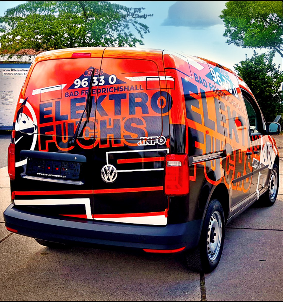 SignDesign Home 2 Fuchs Galerie