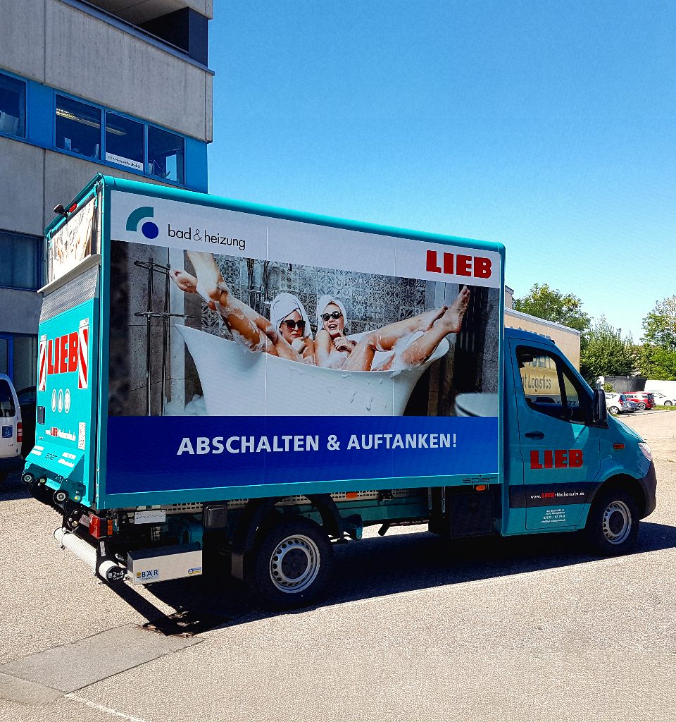 Projekte 3 Lieb BadHeizung