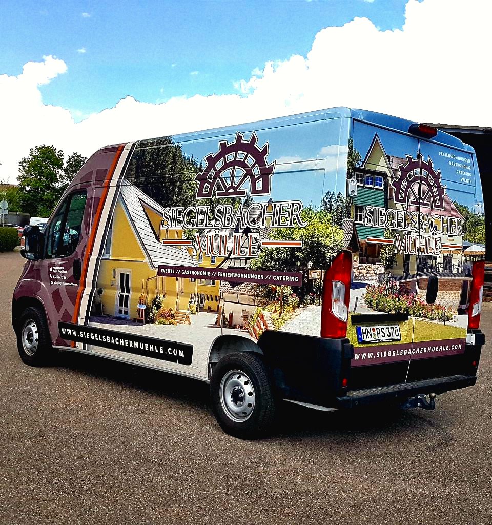 Projekte 13 Siegelsbacher Muehle