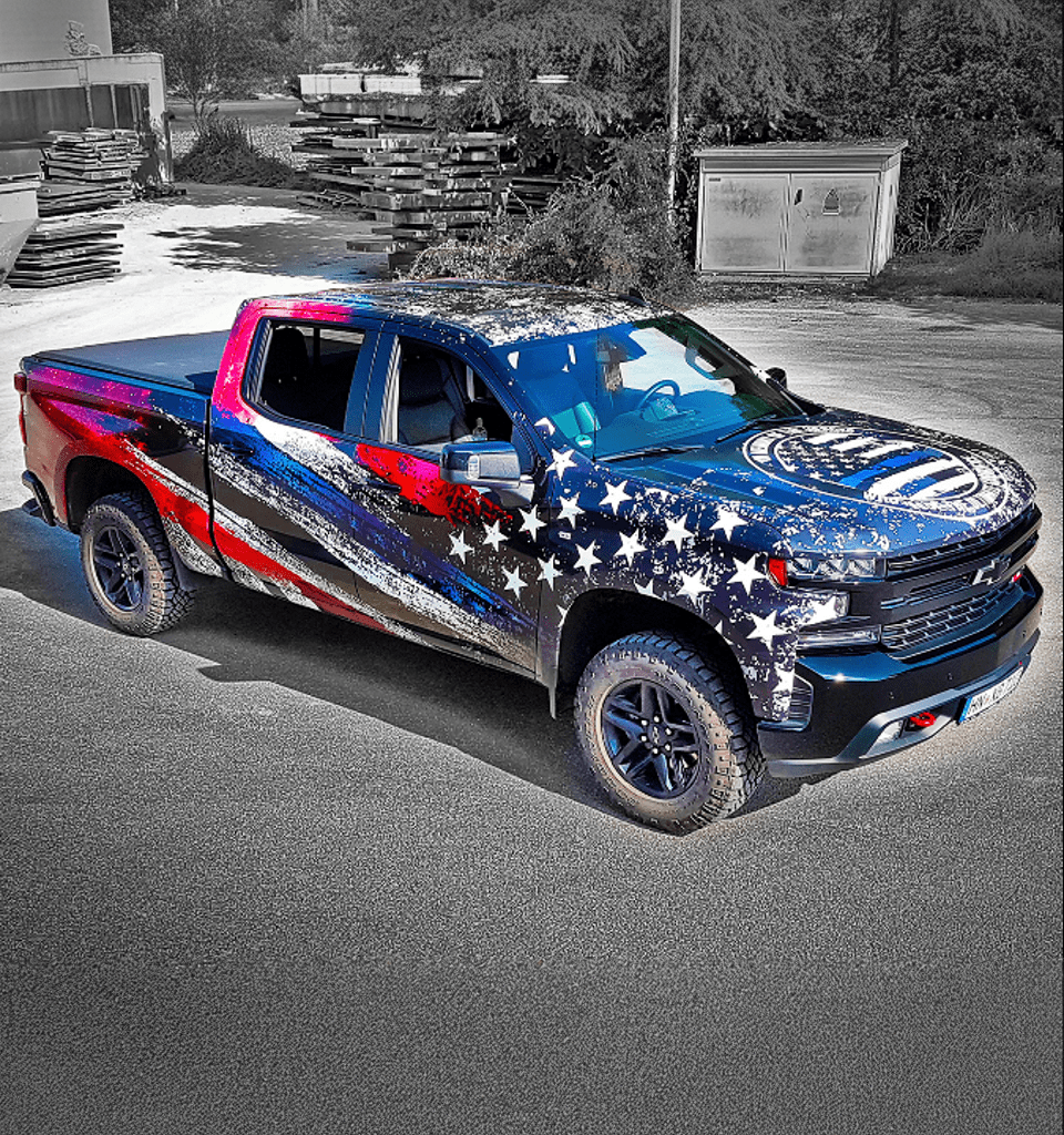 SignDesign Home 4 Silverado Galerie