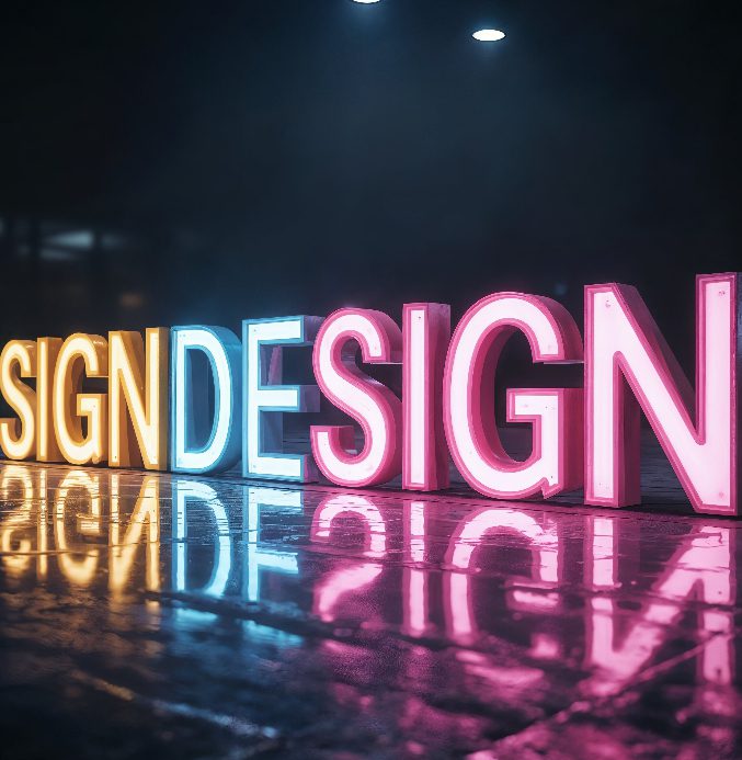 Werbeschilder und Baustellenschilder von SignDesign Heilbronn Werbetechnik