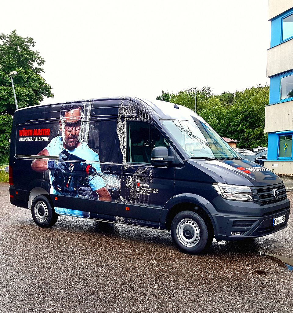 Projekte 7 Wuerth Master