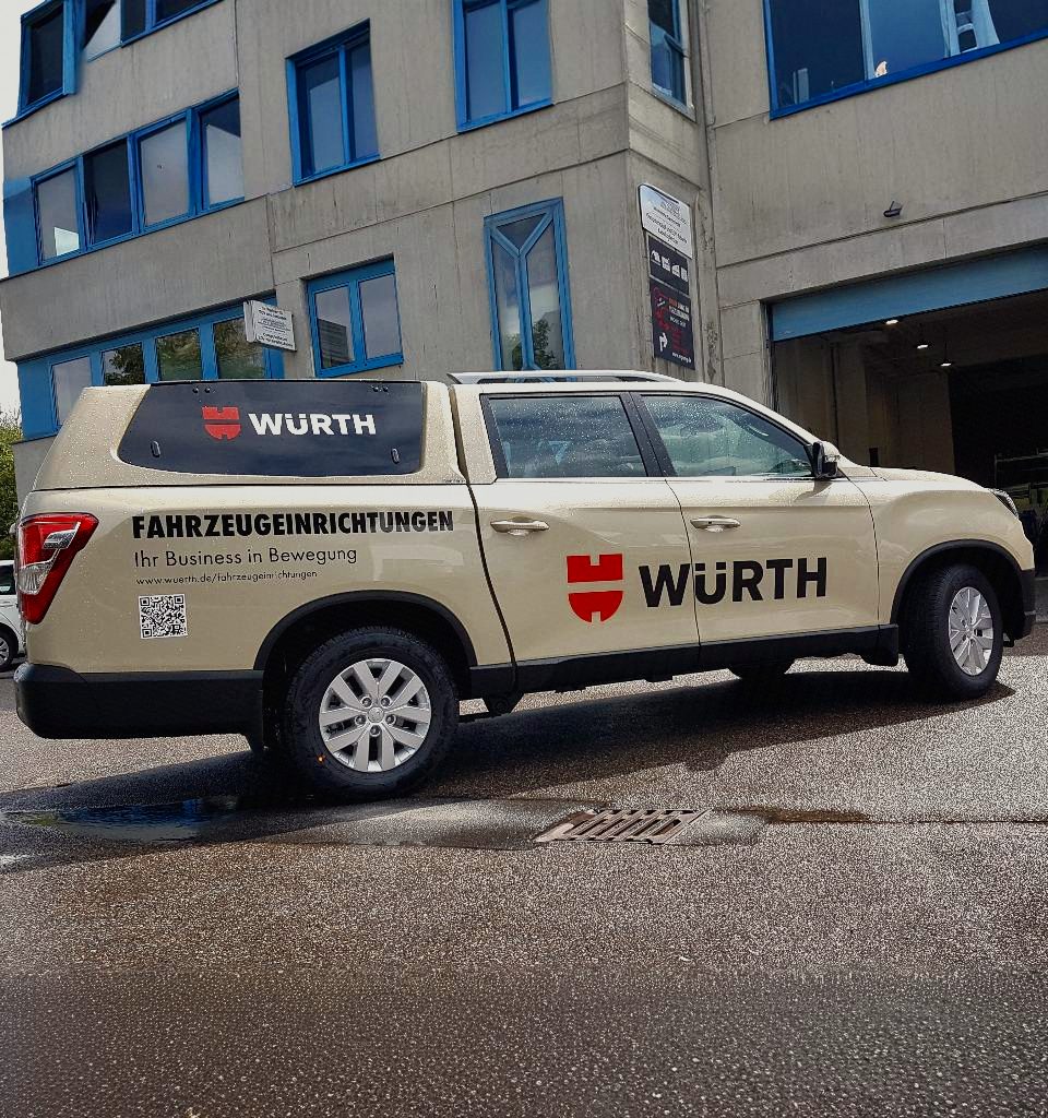 Projekte 6 Wuerth SangJong