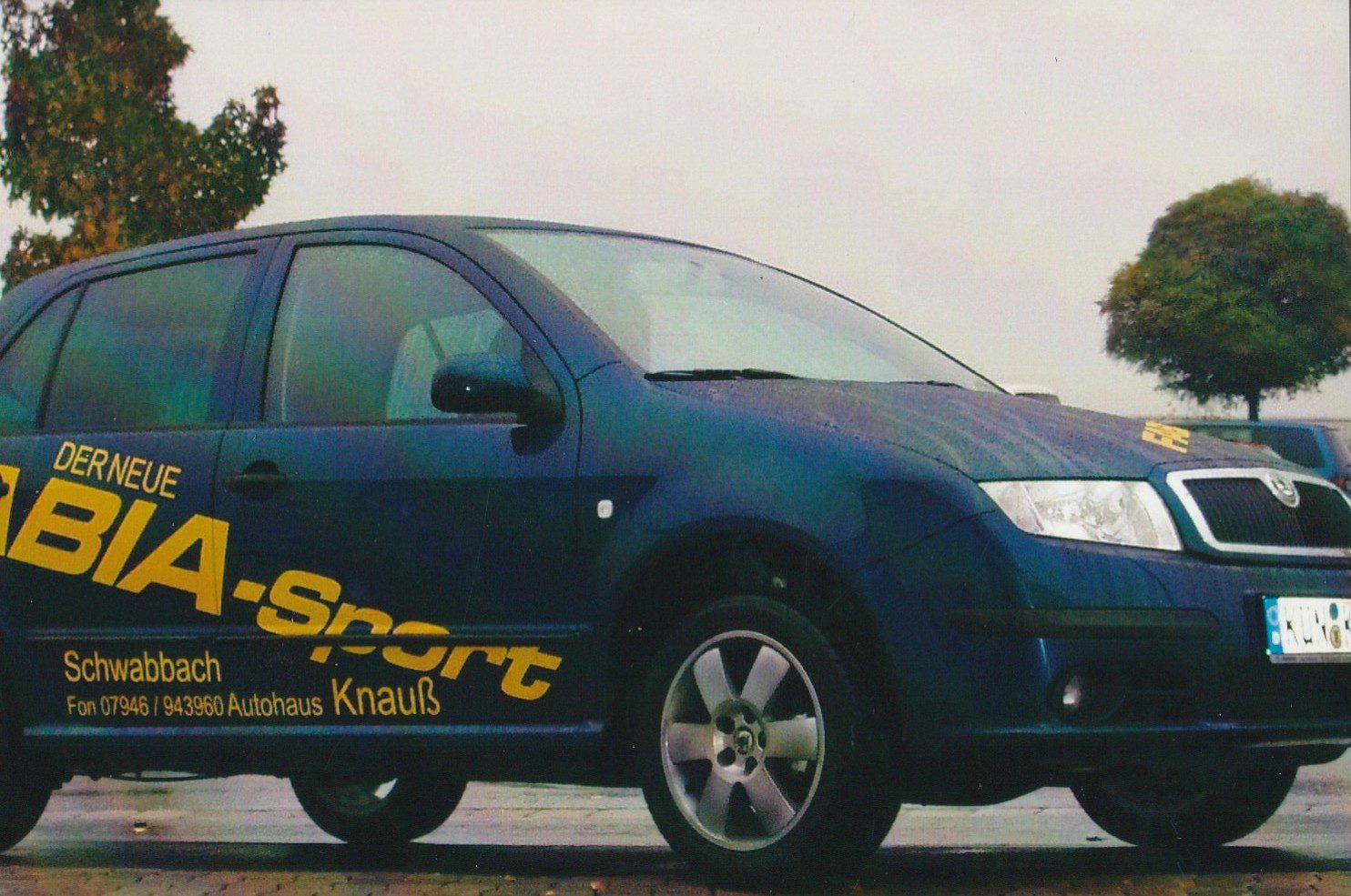 Fabia Sport Fabia Sport