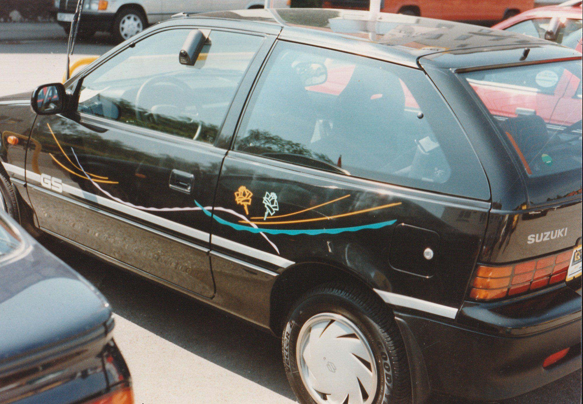 Suzuki FLowers Suzuki FLowers