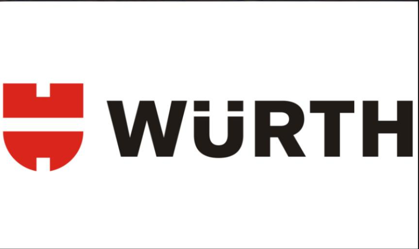 Würth Logo 860×511 Wuerth Logo 860x511 1